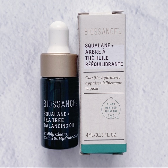 Biossance Squalane Tea Tree Balancing Oil - Picture 1 of 1